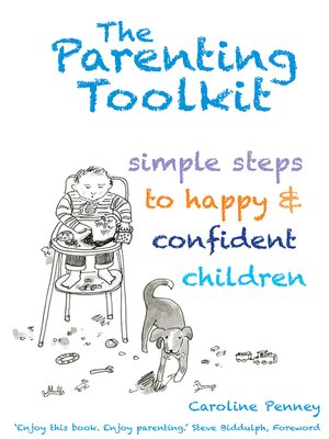 cover image of The Parenting Toolkit